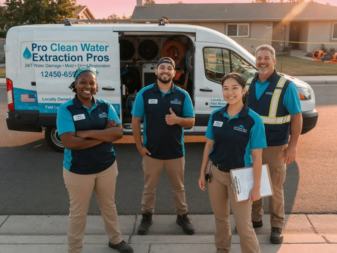 Water Extraction & Drying company in Jersey, AR